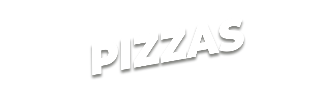 pizzas