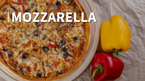mozzarella
