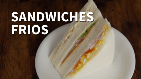 sandwich-frio