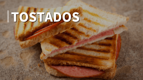 tostados
