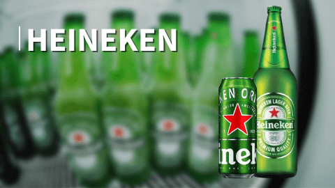 cerve heineken