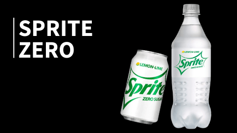bebidas sin alcohol sprite zero