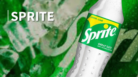 bebidas sin alcohol sprite