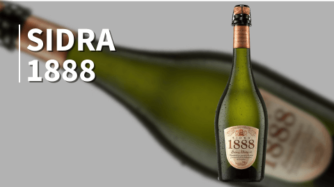 vinos sidra 1888