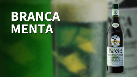 tragos branca menta
