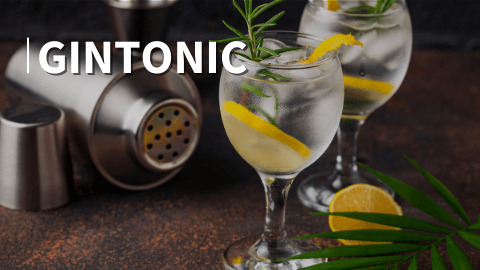 tragos gintonic